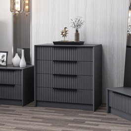 Hanah Home Kale Luxe - 4800 Antracita